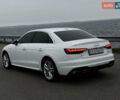 Білий Ауді А4, об'ємом двигуна 1.98 л та пробігом 130 тис. км за 27500 $, фото 3 на Automoto.ua