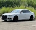 Белый Ауди А4, объемом двигателя 2 л и пробегом 42 тыс. км за 8500 $, фото 1 на Automoto.ua