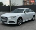 Белый Ауди А4, объемом двигателя 1.98 л и пробегом 101 тыс. км за 23000 $, фото 1 на Automoto.ua