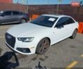 Белый Ауди А4, объемом двигателя 2 л и пробегом 141 тыс. км за 4700 $, фото 2 на Automoto.ua