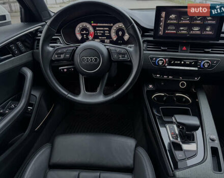 Білий Ауді А4, об'ємом двигуна 1.98 л та пробігом 130 тис. км за 27500 $, фото 5 на Automoto.ua