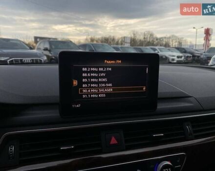 Белый Ауди А4, объемом двигателя 1.98 л и пробегом 61 тыс. км за 16600 $, фото 16 на Automoto.ua