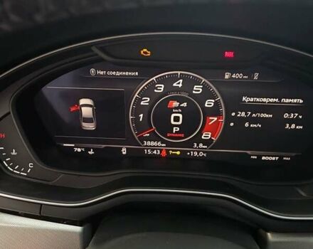 Белый Ауди А4, объемом двигателя 1.98 л и пробегом 40 тыс. км за 24500 $, фото 15 на Automoto.ua