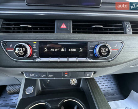 Белый Ауди А4, объемом двигателя 2 л и пробегом 122 тыс. км за 18650 $, фото 77 на Automoto.ua