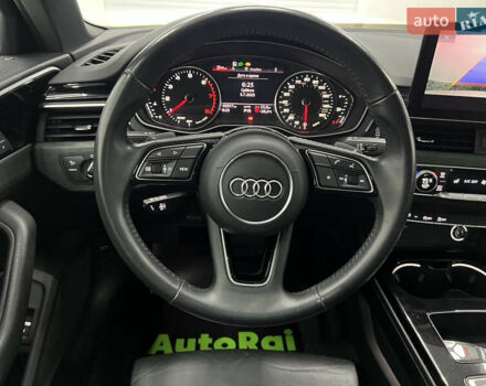 Белый Ауди А4, объемом двигателя 1.98 л и пробегом 63 тыс. км за 27900 $, фото 7 на Automoto.ua