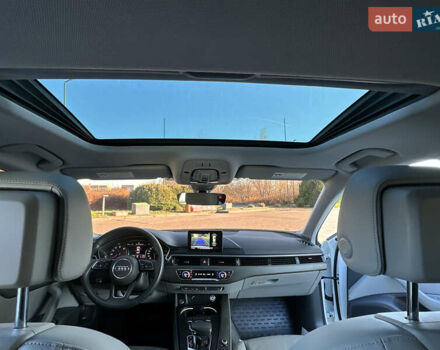 Белый Ауди А4, объемом двигателя 2 л и пробегом 122 тыс. км за 18650 $, фото 91 на Automoto.ua