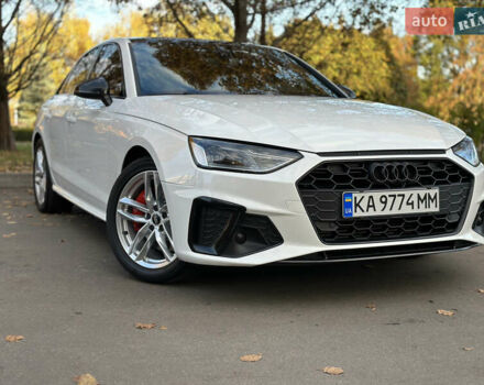 Белый Ауди А4, объемом двигателя 1.98 л и пробегом 63 тыс. км за 25800 $, фото 16 на Automoto.ua