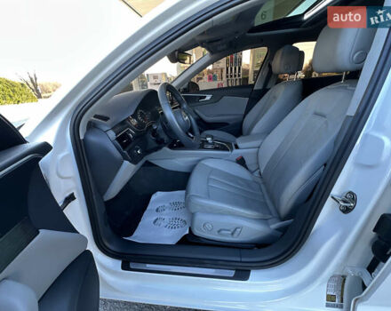 Белый Ауди А4, объемом двигателя 2 л и пробегом 122 тыс. км за 18650 $, фото 54 на Automoto.ua