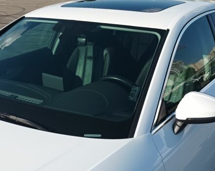 Белый Ауди А4, объемом двигателя 2 л и пробегом 247 тыс. км за 19400 $, фото 8 на Automoto.ua