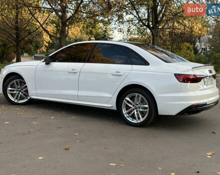 Белый Ауди А4, объемом двигателя 1.98 л и пробегом 63 тыс. км за 25800 $, фото 27 на Automoto.ua