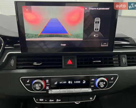 Белый Ауди А4, объемом двигателя 1.98 л и пробегом 63 тыс. км за 27900 $, фото 12 на Automoto.ua