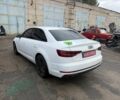 Белый Ауди А4, объемом двигателя 2 л и пробегом 120 тыс. км за 20500 $, фото 3 на Automoto.ua