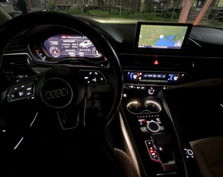 Білий Ауді А4, об'ємом двигуна 2 л та пробігом 102 тис. км за 21800 $, фото 30 на Automoto.ua