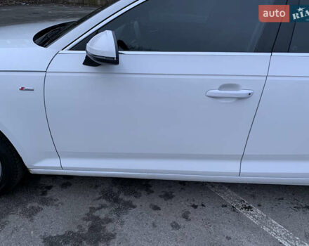 Белый Ауди А4, объемом двигателя 1.98 л и пробегом 75 тыс. км за 19900 $, фото 30 на Automoto.ua