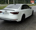 Белый Ауди А4, объемом двигателя 1.98 л и пробегом 200 тыс. км за 18500 $, фото 1 на Automoto.ua