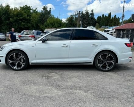 Белый Ауди А4, объемом двигателя 2 л и пробегом 73 тыс. км за 22290 $, фото 7 на Automoto.ua