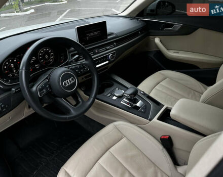 Белый Ауди А4, объемом двигателя 1.98 л и пробегом 101 тыс. км за 23000 $, фото 14 на Automoto.ua