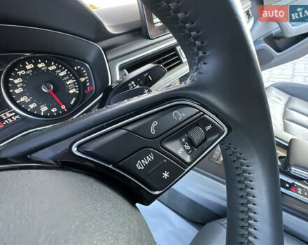 Белый Ауди А4, объемом двигателя 2 л и пробегом 122 тыс. км за 18650 $, фото 59 на Automoto.ua