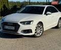 Белый Ауди А4, объемом двигателя 1.98 л и пробегом 21 тыс. км за 25900 $, фото 1 на Automoto.ua