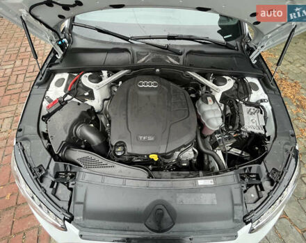 Белый Ауди А4, объемом двигателя 1.98 л и пробегом 42 тыс. км за 29000 $, фото 36 на Automoto.ua