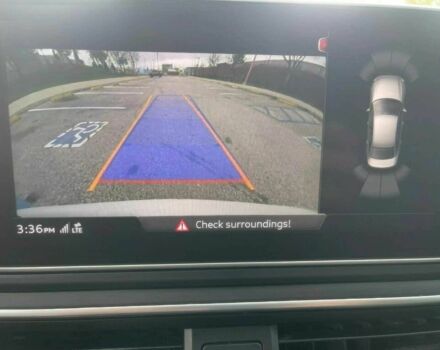 Белый Ауди А4, объемом двигателя 2 л и пробегом 31 тыс. км за 12000 $, фото 9 на Automoto.ua