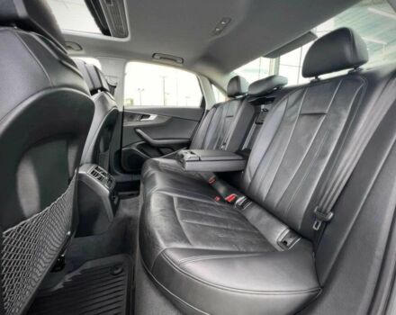 Белый Ауди А4, объемом двигателя 2 л и пробегом 31 тыс. км за 12700 $, фото 18 на Automoto.ua