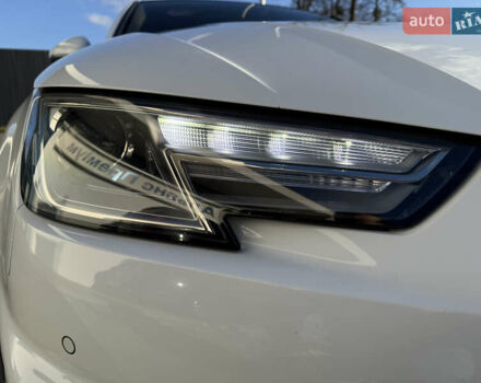 Белый Ауди А4, объемом двигателя 1.98 л и пробегом 52 тыс. км за 24500 $, фото 21 на Automoto.ua