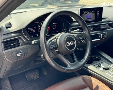 Белый Ауди А4, объемом двигателя 2 л и пробегом 73 тыс. км за 22290 $, фото 22 на Automoto.ua