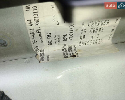 Білий Ауді А4, об'ємом двигуна 1.98 л та пробігом 36 тис. км за 30000 $, фото 29 на Automoto.ua