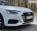 Білий Ауді А4, об'ємом двигуна 2 л та пробігом 2 тис. км за 32300 $, фото 14 на Automoto.ua