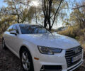 Білий Ауді А4, об'ємом двигуна 1.98 л та пробігом 36 тис. км за 30000 $, фото 4 на Automoto.ua