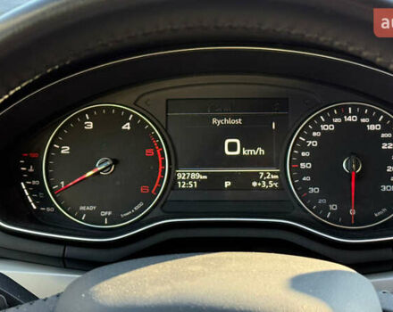 Белый Ауди А4, объемом двигателя 1.97 л и пробегом 92 тыс. км за 24000 $, фото 60 на Automoto.ua