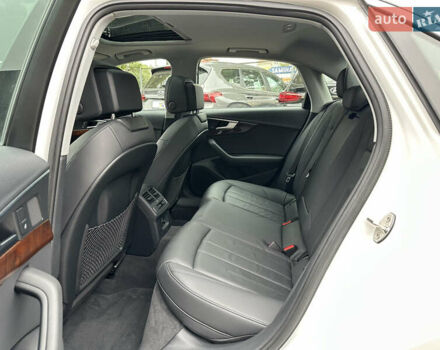 Білий Ауді А4, об'ємом двигуна 2 л та пробігом 96 тис. км за 20500 $, фото 24 на Automoto.ua