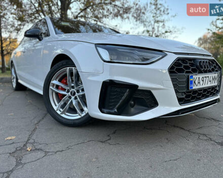 Белый Ауди А4, объемом двигателя 1.98 л и пробегом 63 тыс. км за 25800 $, фото 11 на Automoto.ua