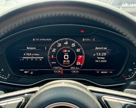 Белый Ауди А4, объемом двигателя 2 л и пробегом 73 тыс. км за 22290 $, фото 34 на Automoto.ua