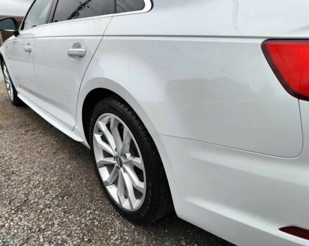 Белый Ауди А4, объемом двигателя 2 л и пробегом 80 тыс. км за 11200 $, фото 10 на Automoto.ua