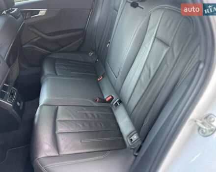 Белый Ауди А4, объемом двигателя 1.98 л и пробегом 63 тыс. км за 25800 $, фото 42 на Automoto.ua