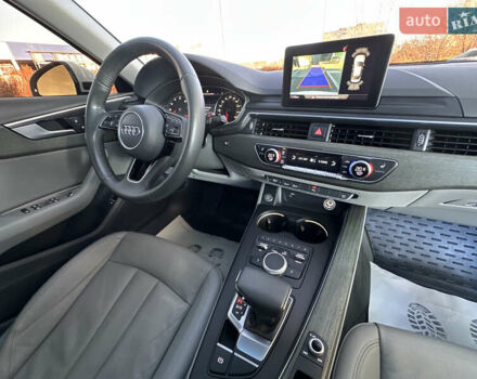 Белый Ауди А4, объемом двигателя 2 л и пробегом 122 тыс. км за 18650 $, фото 110 на Automoto.ua