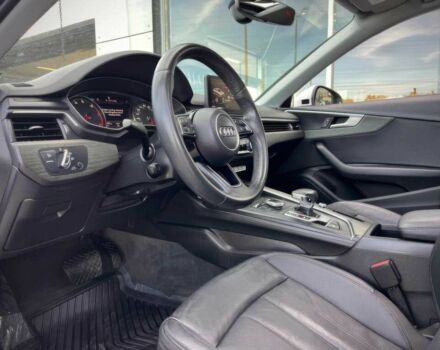 Белый Ауди А4, объемом двигателя 2 л и пробегом 31 тыс. км за 12700 $, фото 16 на Automoto.ua