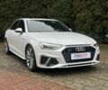 Белый Ауди А4, объемом двигателя 2 л и пробегом 43 тыс. км за 29000 $, фото 1 на Automoto.ua