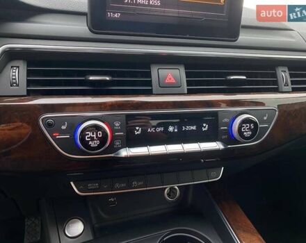 Белый Ауди А4, объемом двигателя 1.98 л и пробегом 61 тыс. км за 16600 $, фото 17 на Automoto.ua