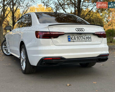 Белый Ауди А4, объемом двигателя 1.98 л и пробегом 63 тыс. км за 25800 $, фото 28 на Automoto.ua