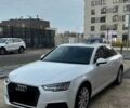 Белый Ауди А4, объемом двигателя 2 л и пробегом 98 тыс. км за 14000 $, фото 1 на Automoto.ua
