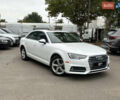 Білий Ауді А4, об'ємом двигуна 2 л та пробігом 96 тис. км за 20500 $, фото 1 на Automoto.ua