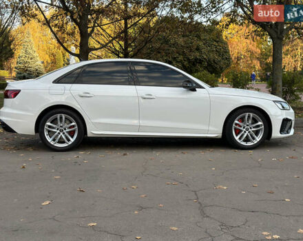 Белый Ауди А4, объемом двигателя 1.98 л и пробегом 63 тыс. км за 25800 $, фото 36 на Automoto.ua