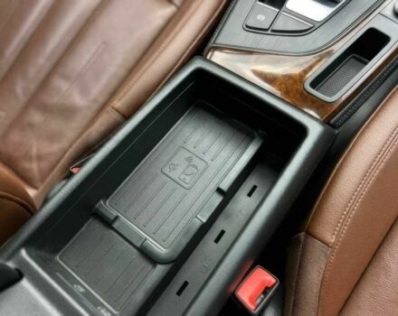 Білий Ауді А4, об'ємом двигуна 2 л та пробігом 45 тис. км за 11500 $, фото 13 на Automoto.ua