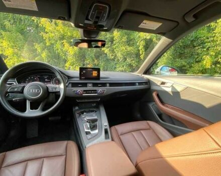 Белый Ауди А4, объемом двигателя 2 л и пробегом 29 тыс. км за 17150 $, фото 3 на Automoto.ua