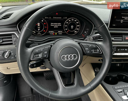 Белый Ауди А4, объемом двигателя 1.98 л и пробегом 101 тыс. км за 23000 $, фото 22 на Automoto.ua