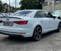 Белый Ауди А4, объемом двигателя 2 л и пробегом 73 тыс. км за 22290 $, фото 4 на Automoto.ua