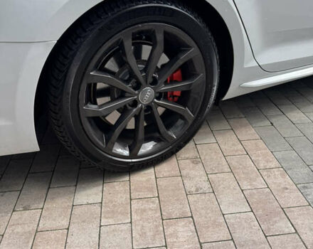 Белый Ауди А4, объемом двигателя 1.98 л и пробегом 111 тыс. км за 28500 $, фото 18 на Automoto.ua